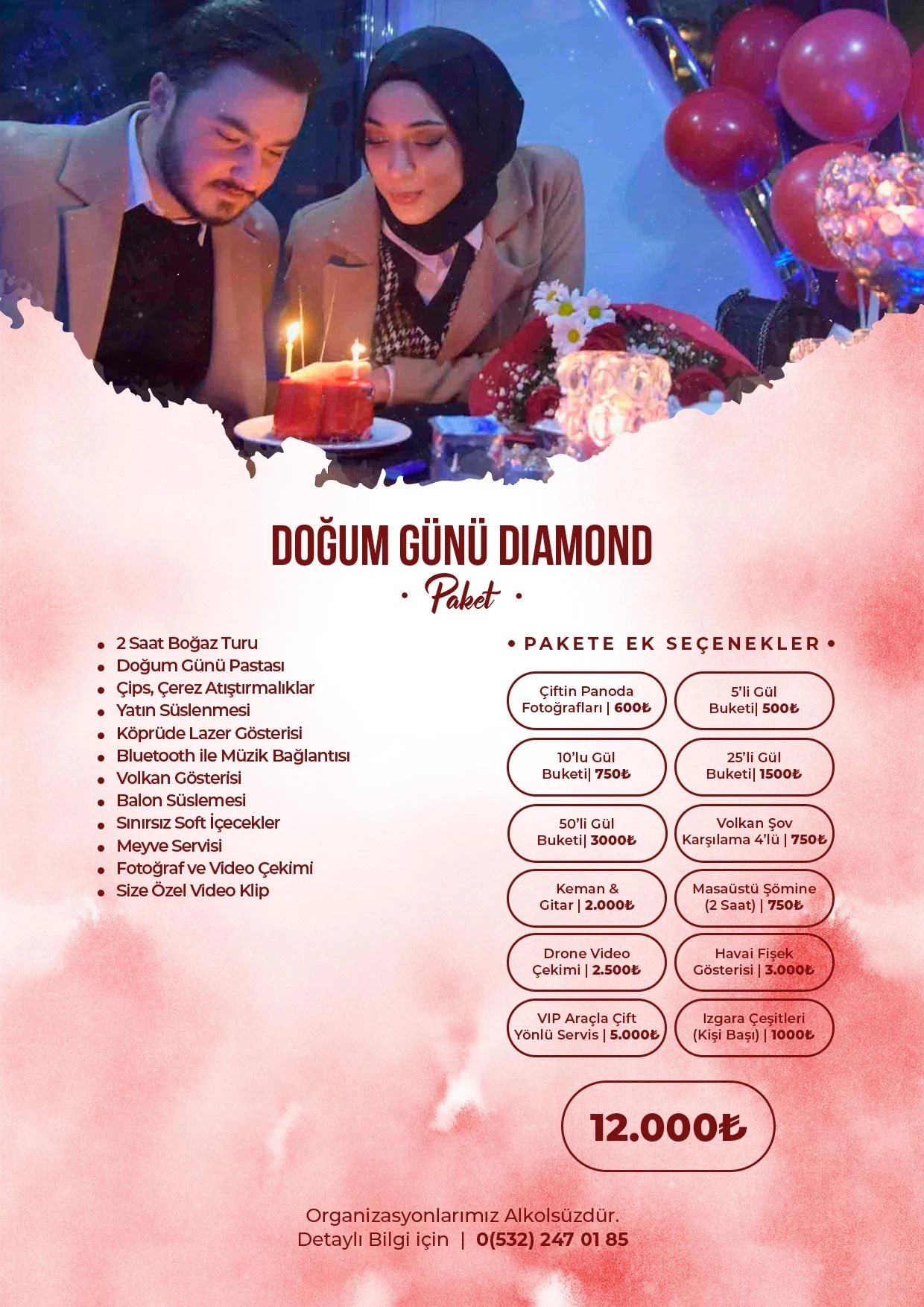 Diamond Paket