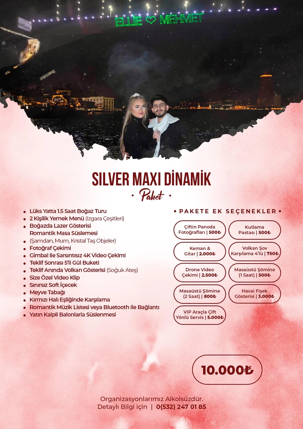 Silver Maxi Paket