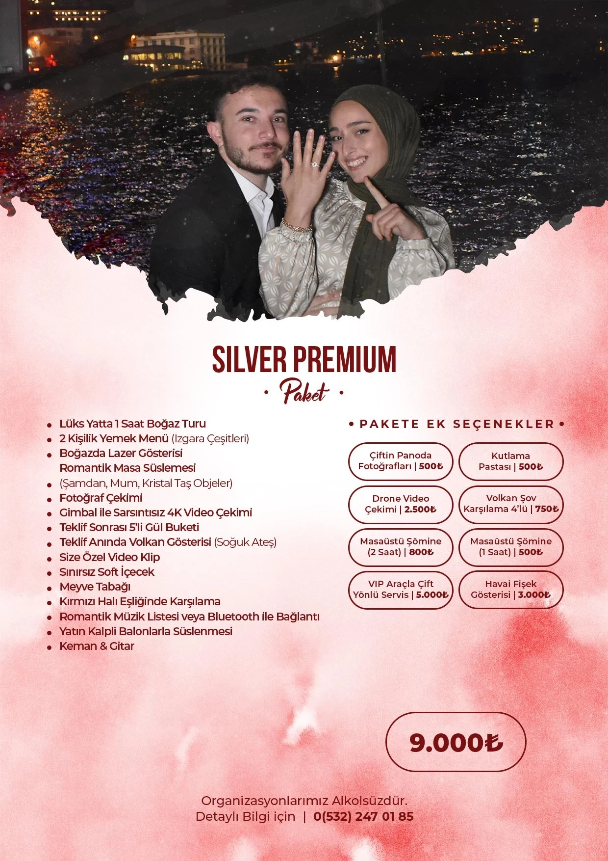 Silver Premium Paket