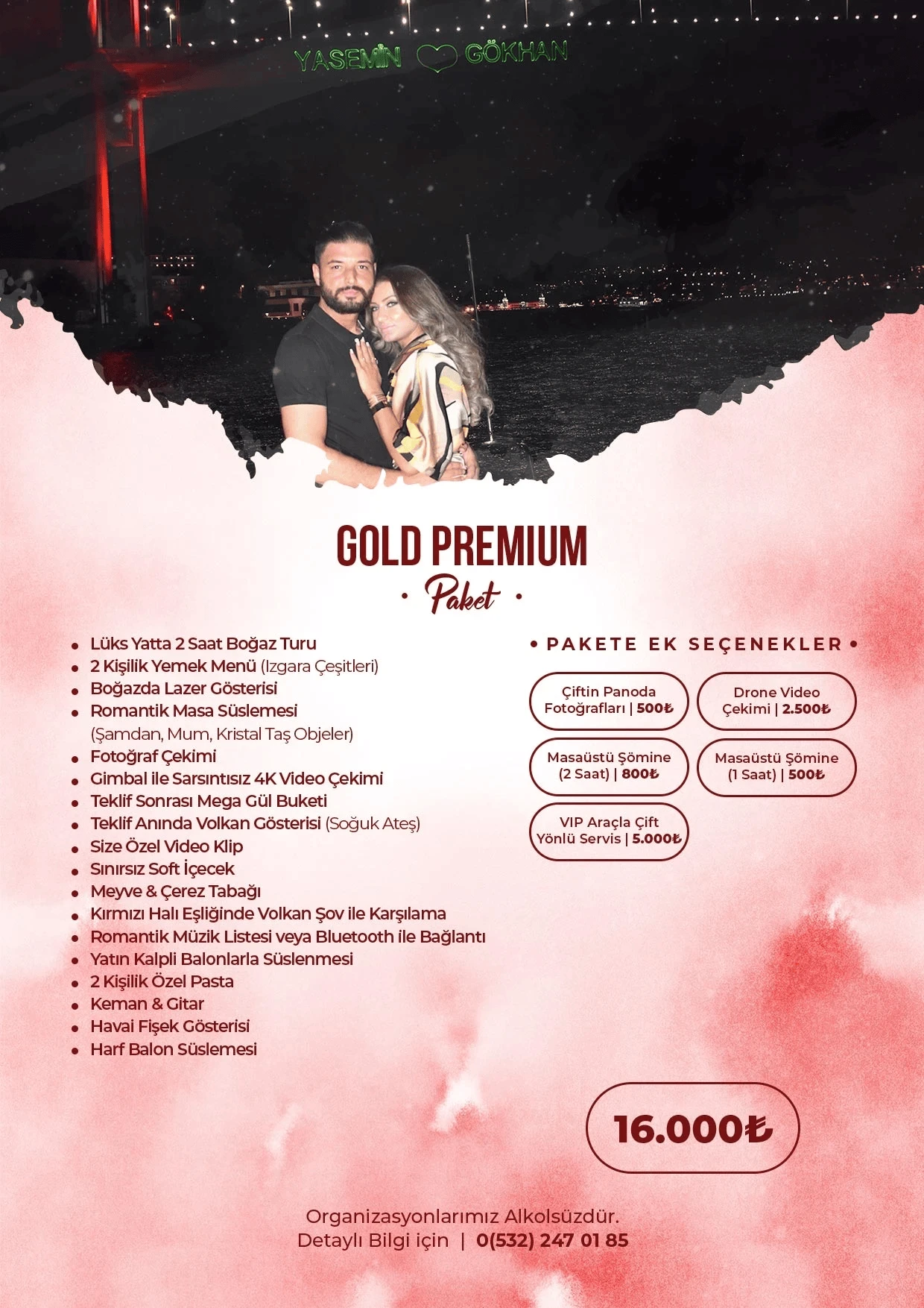 Gold Premium